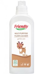 Органічний універсальний засіб для всіх видів підлоги і кахелю Friendly Organic Multi Purpose Floor Cleaner 1 л