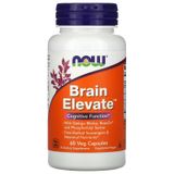 Описание товара: Витамины для мозга Now Foods (Brain Elevate) 60 растительных капсул
