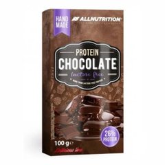 Шоколад з протеїном зі смаком молока Allnutrition (Protein Chocolate Milk Flavour) 100 г