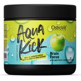 Описание товара: Витамины для мозга вкус зеленого яблока OstroVit (Aqua Kick Brain Focus) 300 г