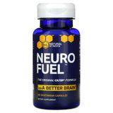 Опис товару: Natural Stacks, Neuro Fuel, 45 вегетаріанських капсул