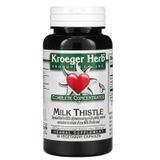 Описание товара: Расторопша Kroeger Herb Co (Milk Thistle) 90 капсул